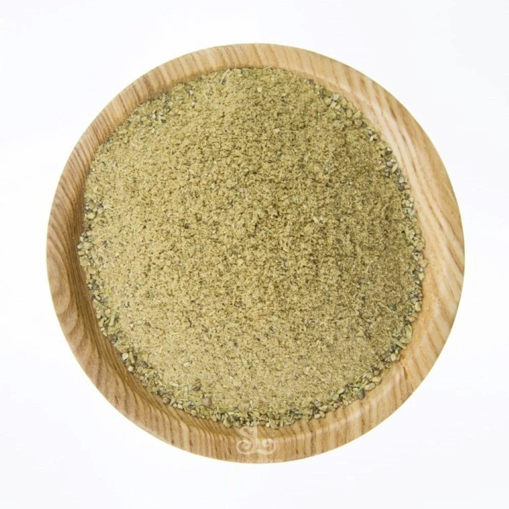 GREEN CARDAMOM POWDER